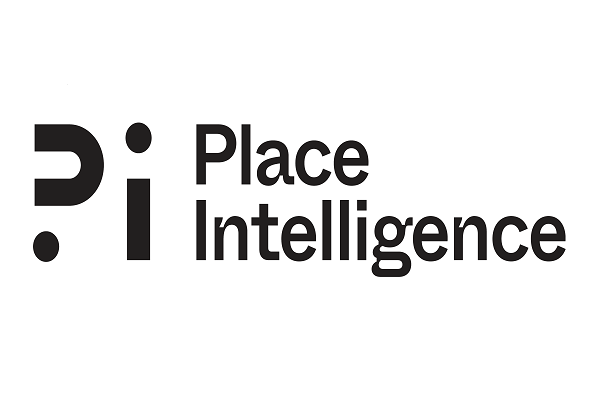 Place intelligence のロゴ