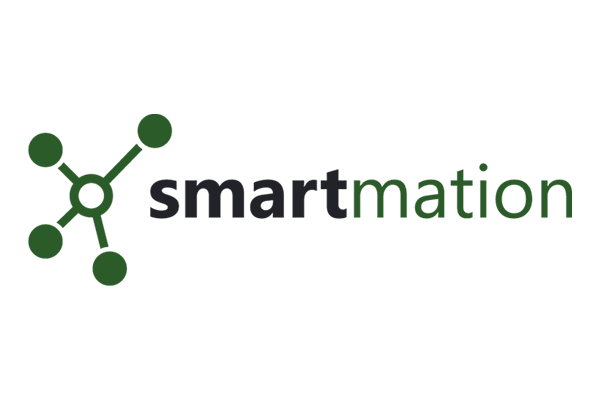 smartmation のロゴ