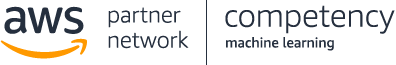 AWS Machine Learning 컴피턴시 파트너 로고