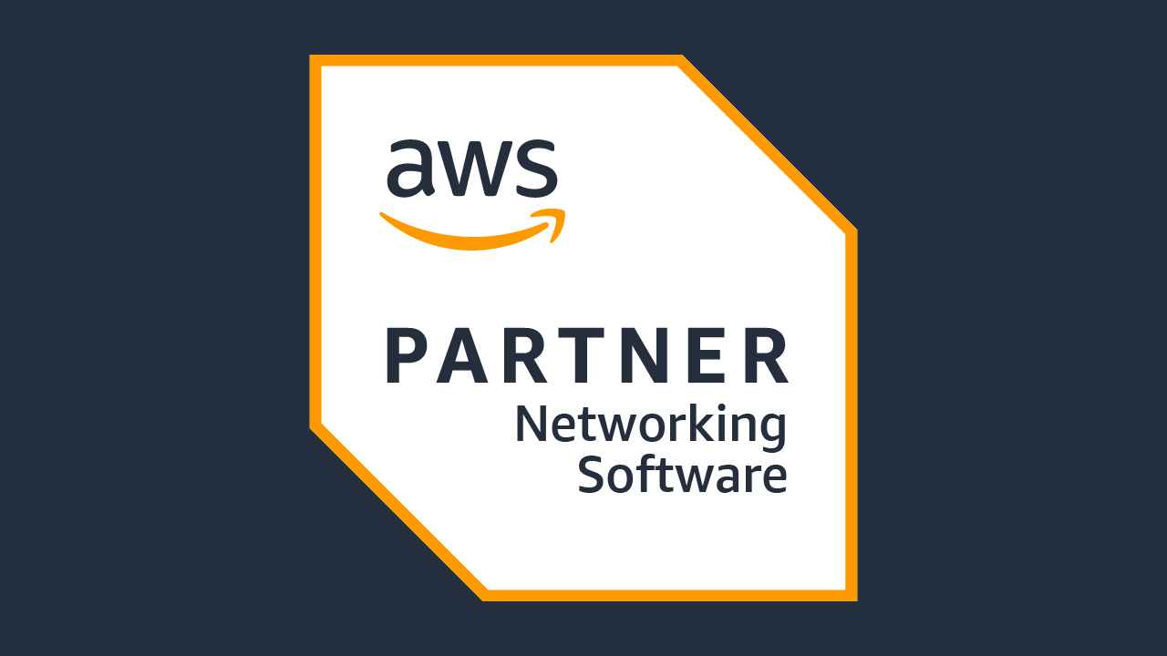 AWS 合作伙伴网络联网能力徽标