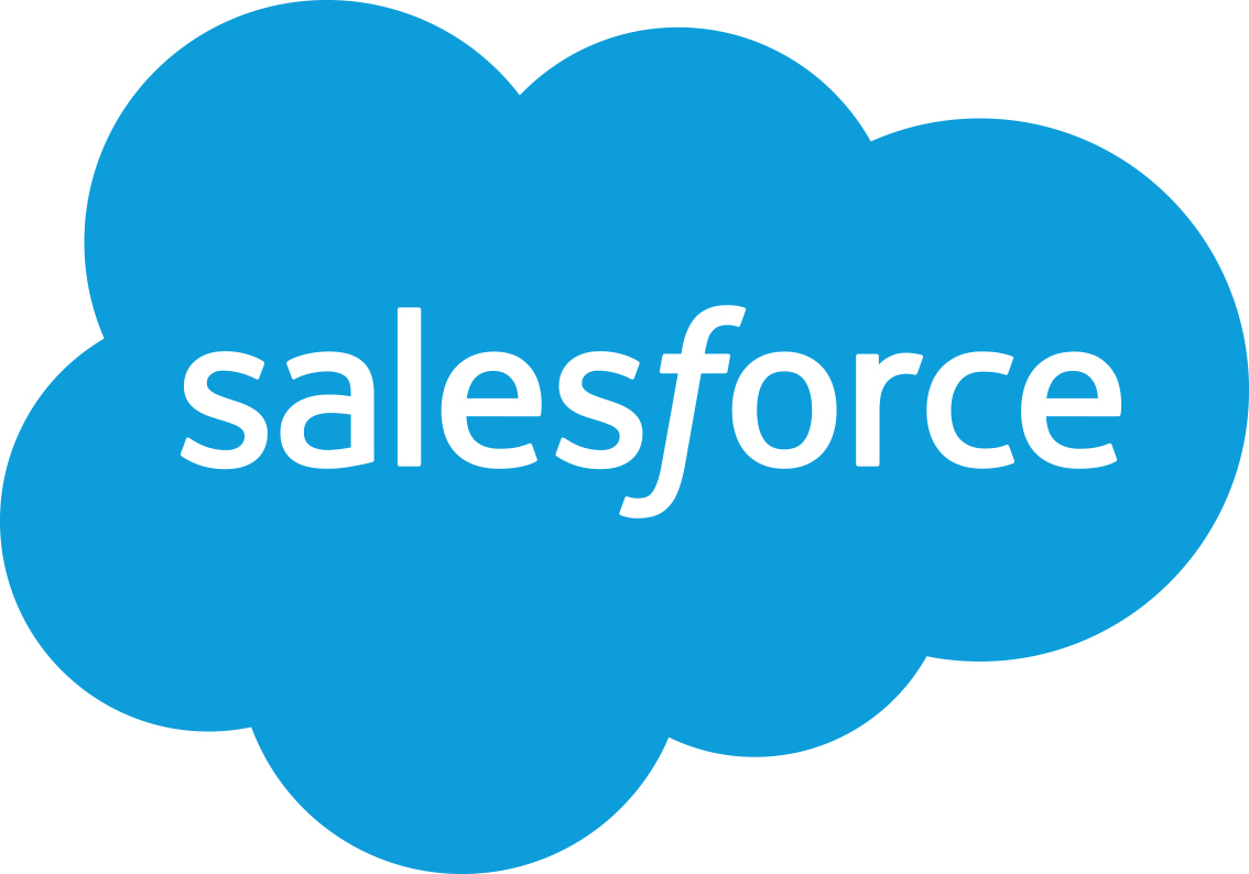 logo di salesforce