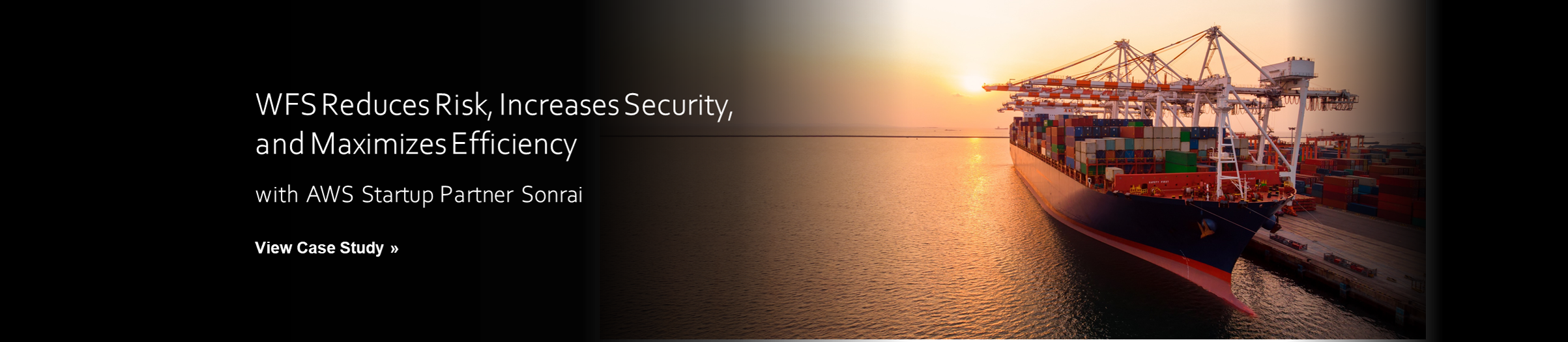 WFS Reduces Risk, Increases Security, and Maximizes Efficiency