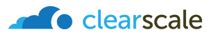 Logotipo da Clearscale