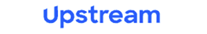 Upstream logo