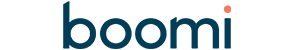 Logotipo de Boomi