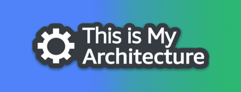 This is My Architecture logo