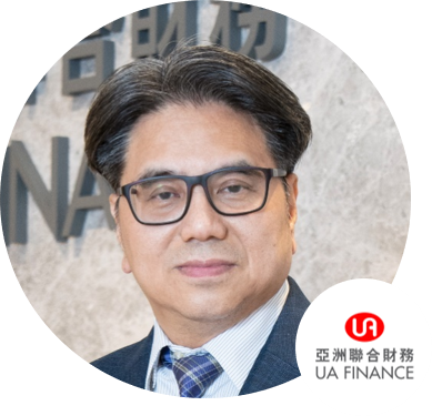 Paul Lui, CEO and Executive Director, UA Finance