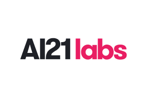 Logotipo de AI21 Labs