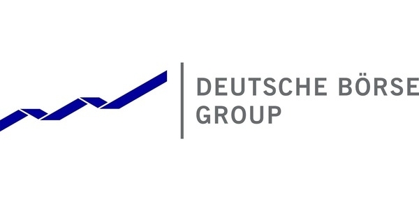 Deutsche borse group のロゴ