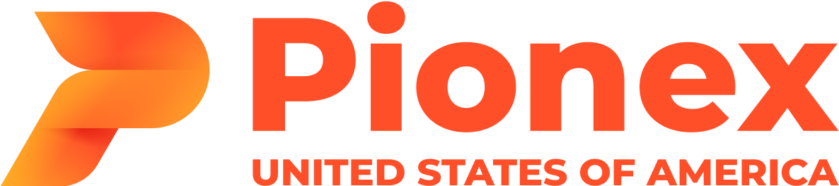 Pionex Logo Pionex Logo