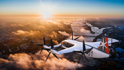 PLANA Pioneers the Future of Advanced Aviation on AWS