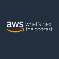 AWS What's Next The Podcast Logo