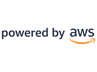 由 AWS 提供支持