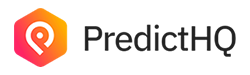 Logotipo de PredictHQ