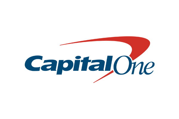 شعار Capital One