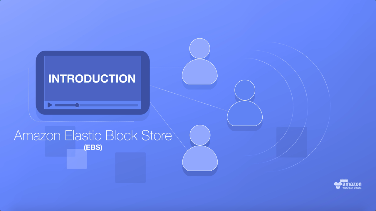 Amazon Elastic Block Store (EBS) Block Storage for EC2 Amazon 