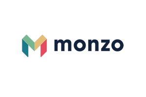 Monzo Bank Logo