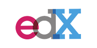 edX 로고