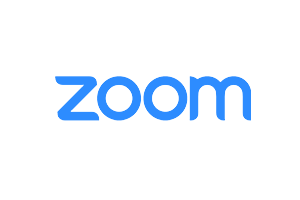 Logotipo da Zoom