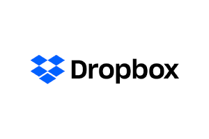 Dropbox 로고