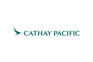 شعار Cathay Pacific Airways