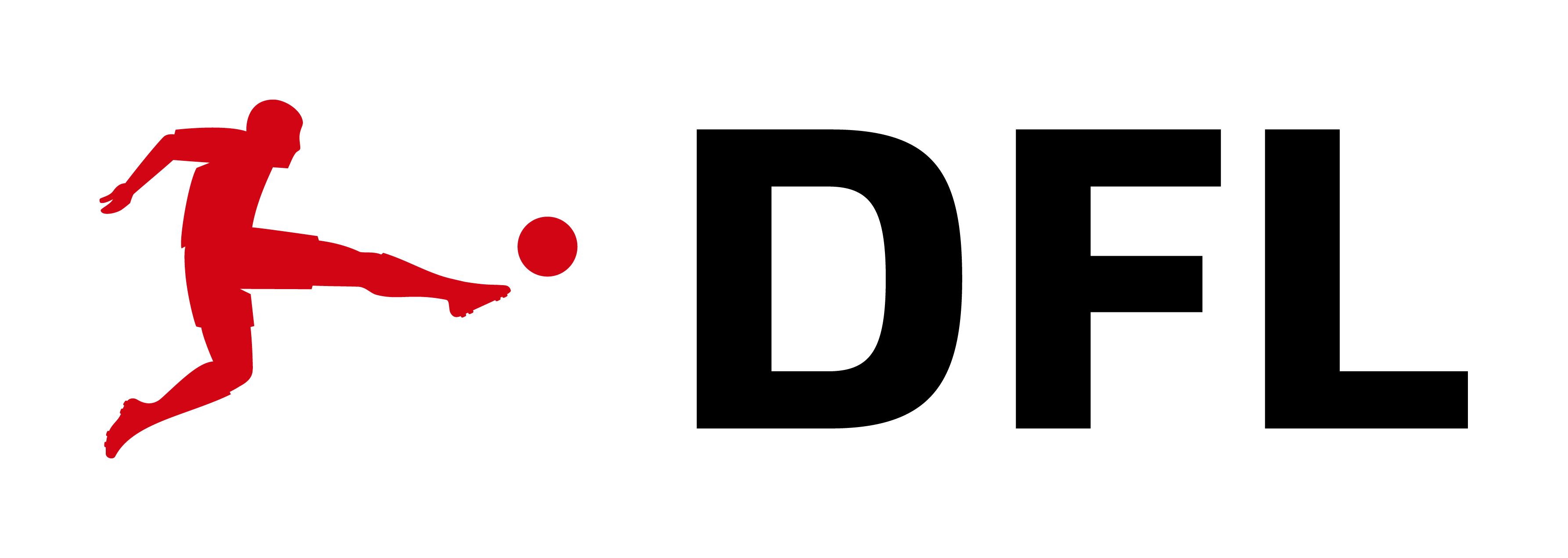 Deutsche Fu&szlig;ball Liga (DFL) logo