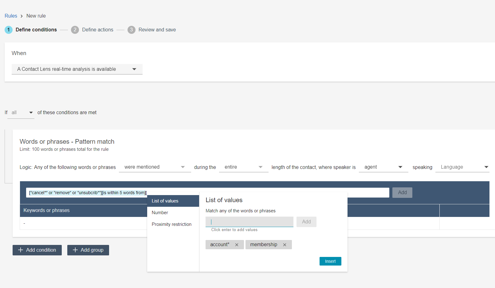 Contact Lens for Amazon Connect Machine Learning Speech Analytics AWS