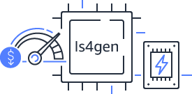 Is4gen logo