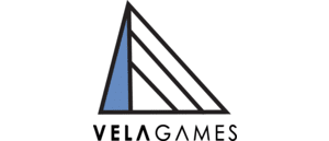 Vela Games logo