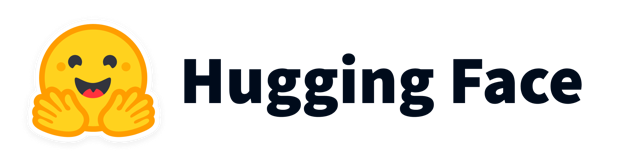 Logotipo da Hugging Face