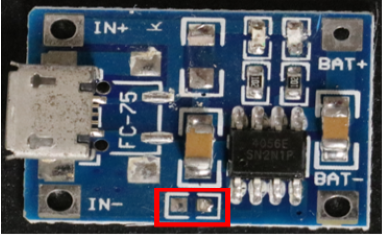 Circuit imprim&eacute; (PCB, printed circuit board)