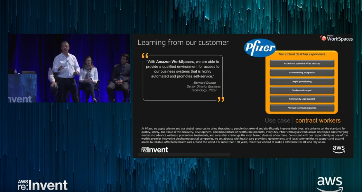 Amazon WorkSpaces Resources Virtual Desktops in the Cloud