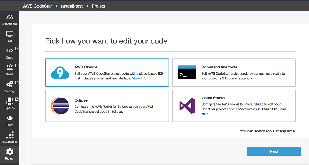 Continuous Delivery Toolchain