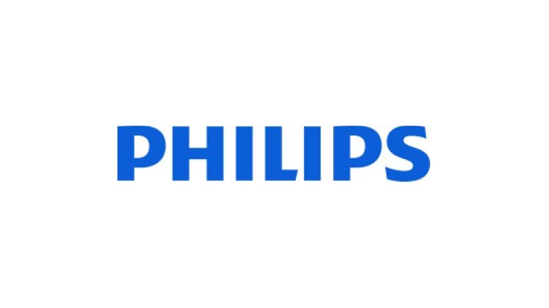 Phillips 로고