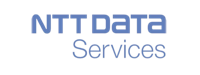 NTT Data Services Logo