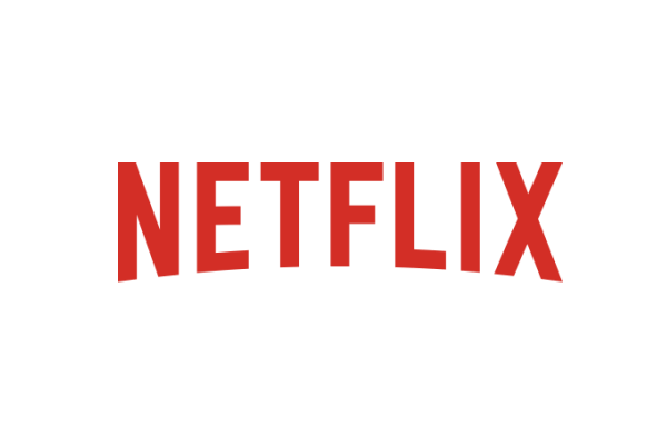 Netflix のロゴ