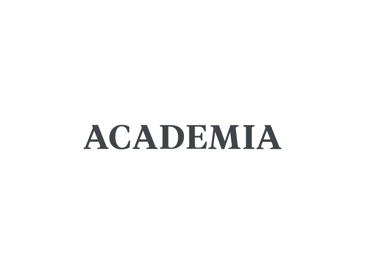 Academia のロゴ