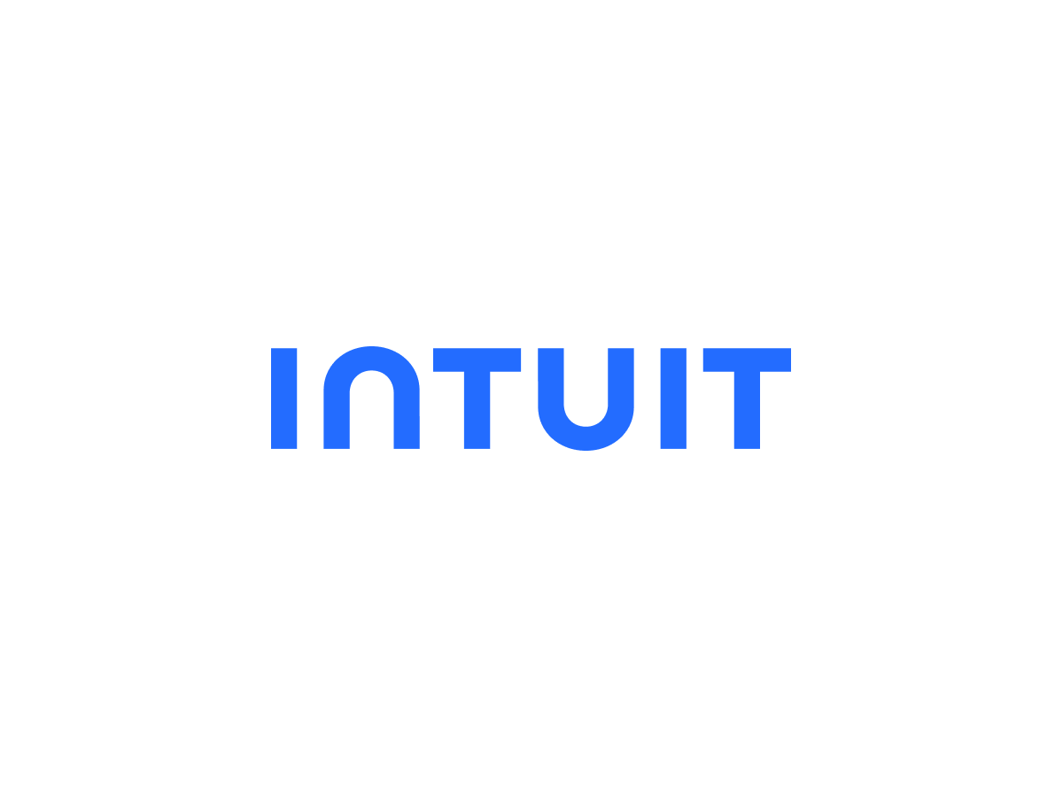 Intuit のロゴ