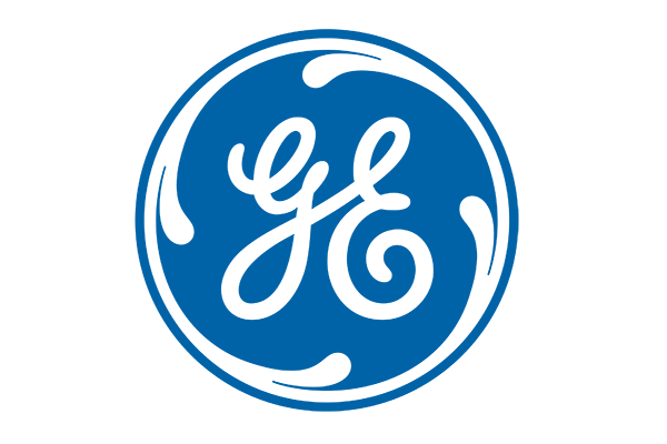 ge のロゴ