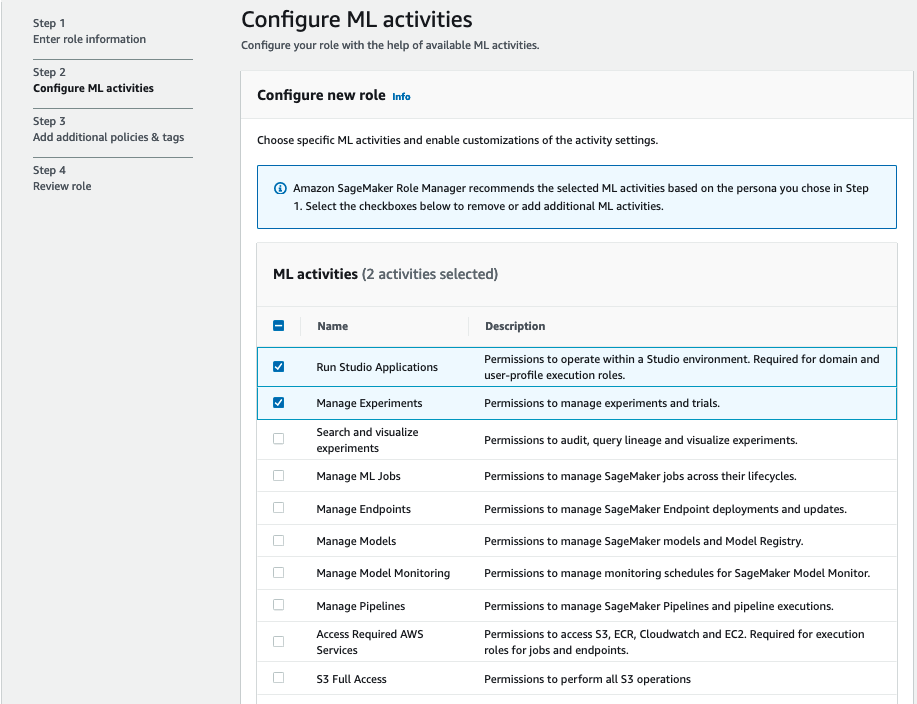 role manager simplifying permissions