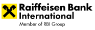 Logo di Raiffeisen Bank International