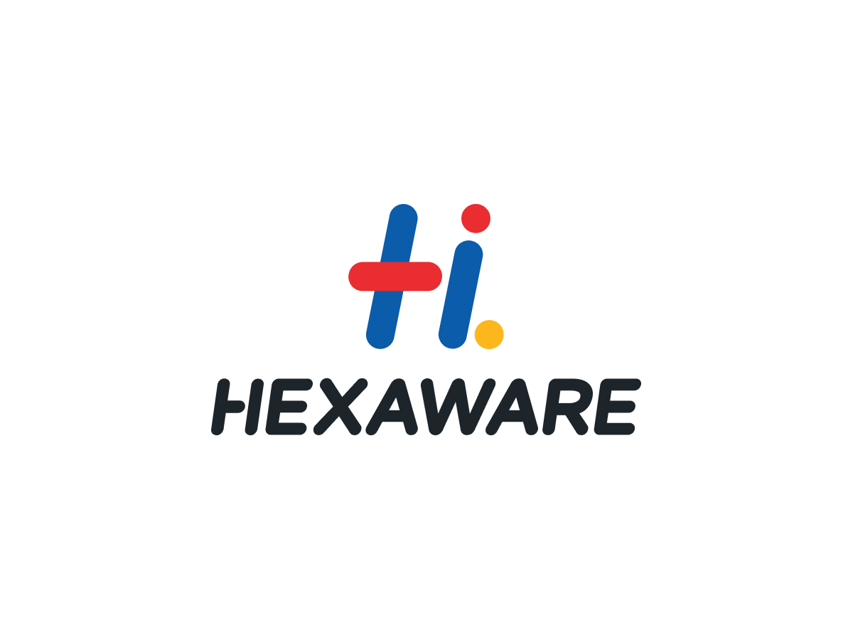 Hexaware のロゴ