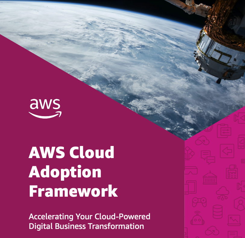 Framework d'adoption du Cloud&nbsp;AWS