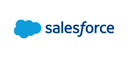 Salesforce 徽标