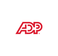 ADP company logo