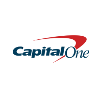 Logotipo da empresa Capital One