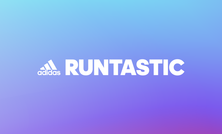 Adidas Runtastic の企業ロゴ