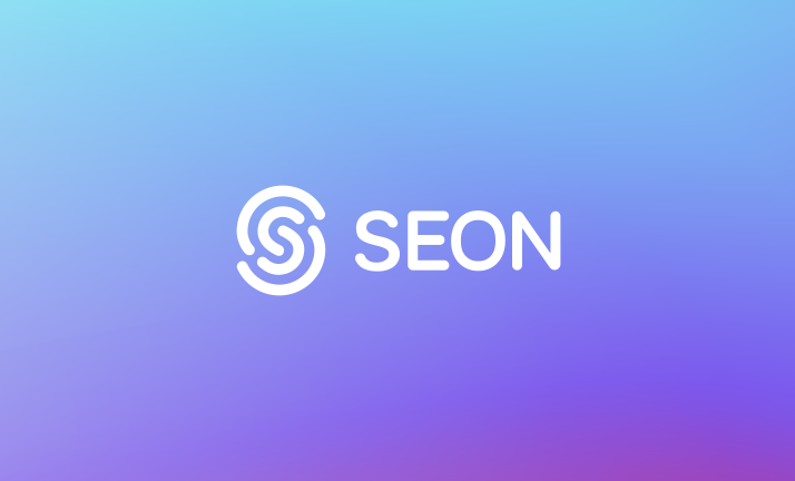 Seon 회사 로고