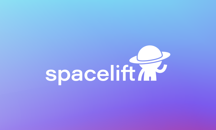 Logo aziendale Spacelift