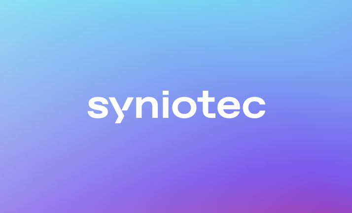 Syniotec-Firmenlogo